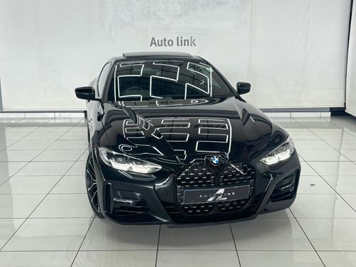 2023 BMW 4 Series 420i Coupe M Sport