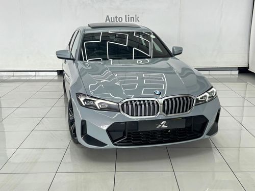 2023 BMW 3 Series 318i M Sport