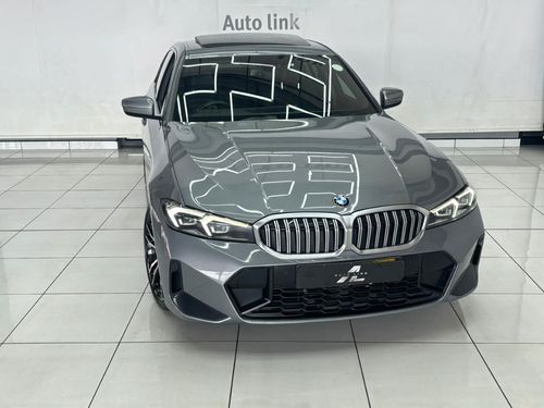 2022 BMW 3 Series 320i M Sport