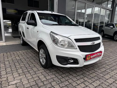 2015 Chevrolet Utility 1.8 Club