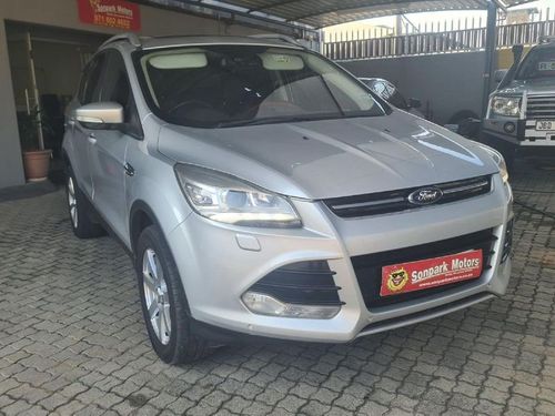 2015 Ford Kuga 2.0 TDCi Titanium AWD Auto