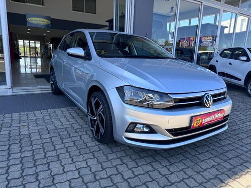 2019 Volkswagen Polo dsg