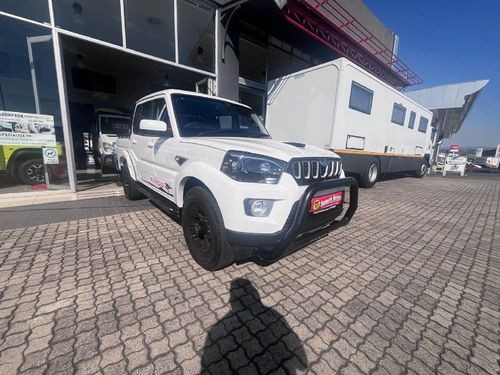 2024 Mahindra Pik Up 2.2 mHawk S6 Double-Cab KAROO