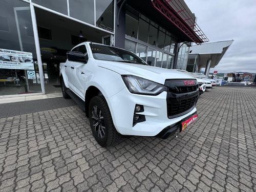 2024 Isuzu D-Max 1.9 DDI HR X-RIDER AUTO DOUBLE CAB AUTOMATIC