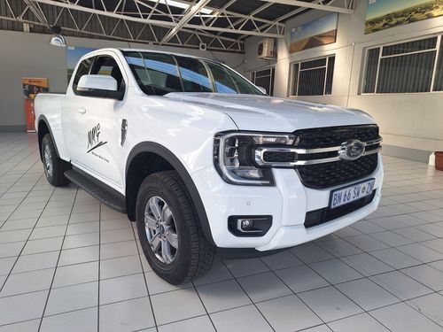 2024 Ford Ranger 2.0D Bi Turbo XLT HR A/T 4X4 Super Cab P/U [Demo]