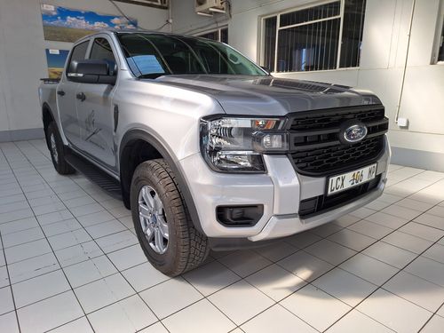 2024 Ford Ranger XL 2.0L SiT D-Cab 4x4 6MT [Demo]