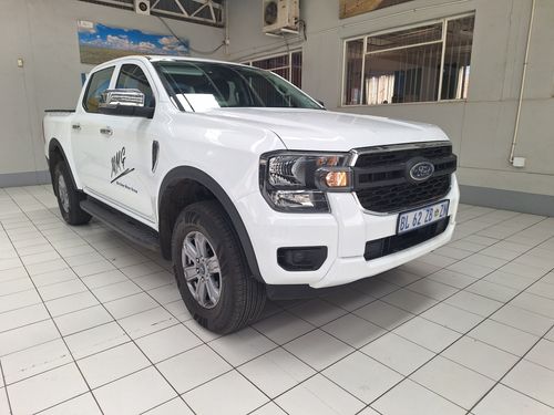 2024 Ford Ranger XL 2.0L SiT D-Cab 4x2 6AT [Demo]