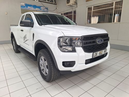 2024 Ford Ranger 2.0D XL HR A/T Super Cab P/U [Demo]