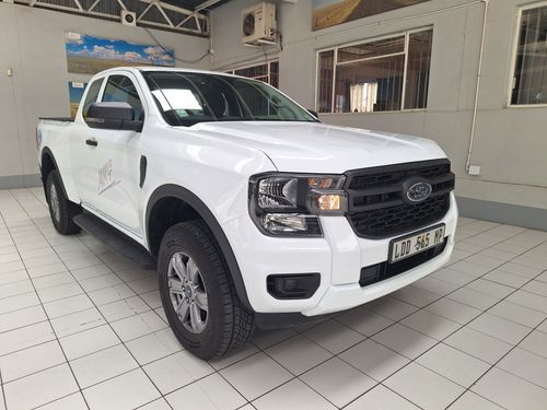 2024 Ford Ranger 2.0D XL HR Super Cab P/U [Demo]