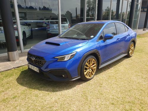 2022 Subaru WRX 2.4T Ts ES