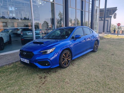 2024 Subaru WRX 2.4T Ts ES