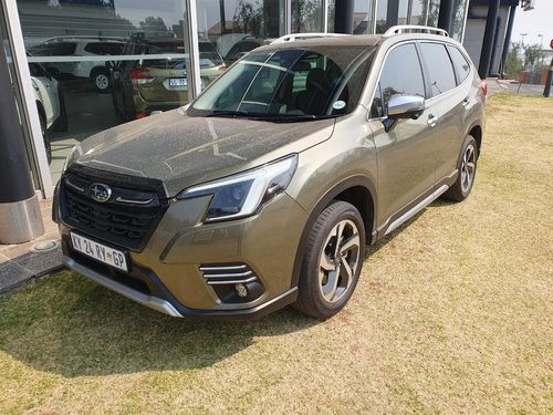 2023 Subaru Forester 2.5i-S ES