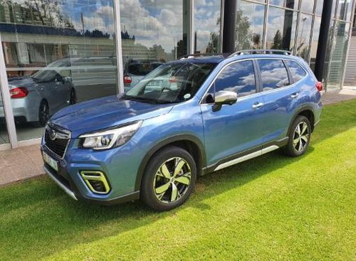 2020 Subaru Forester 2.0i-S ES