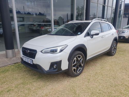 2020 Subaru XV 2.0i-S ES