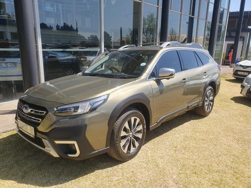 2023 Subaru Outback 2.4t XT