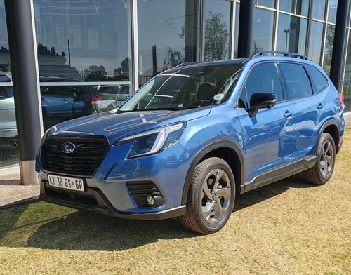 2023 Subaru Forester 2.5i-S ES