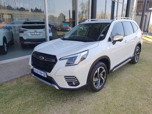 2024 Subaru Forester 2.0i-S ES