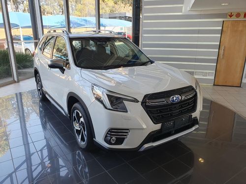 2024 Subaru Forester 2.0i-S ES