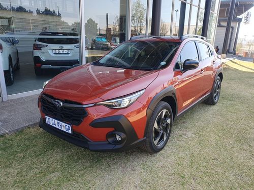 2023 Subaru Crosstrek 2.0i S