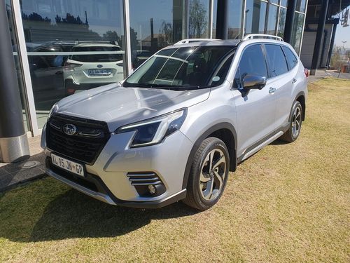 2022 Subaru Forester 2.5i-S ES