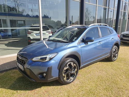 2022 Subaru XV 2.0i-S ES