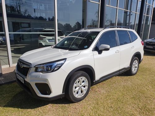 2019 Subaru Forester 2.0i