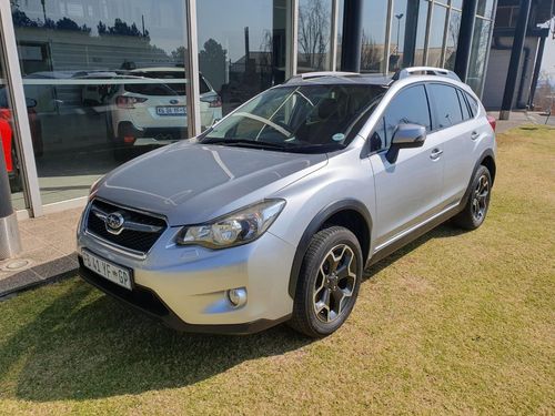 2016 Subaru XV 2.0i-S Auto