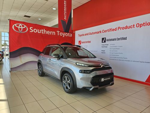 2022 Citroen C3 Aircross 1.2T Puretech Feel A/T