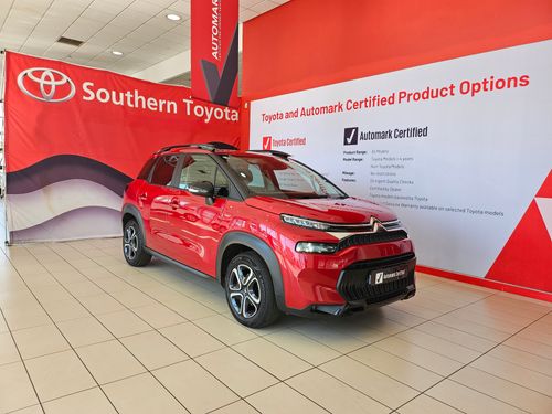 2022 Citroen C3 Aircross 1.2T Puretech Feel A/T