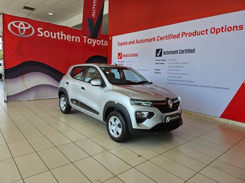 2022 Renault Kwid 1.0l Zen 5-Dr abs