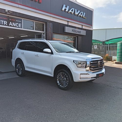 2024 GWM Tank 500 2.0T 9HAT 4X4 Ultra Luxury [Demo]