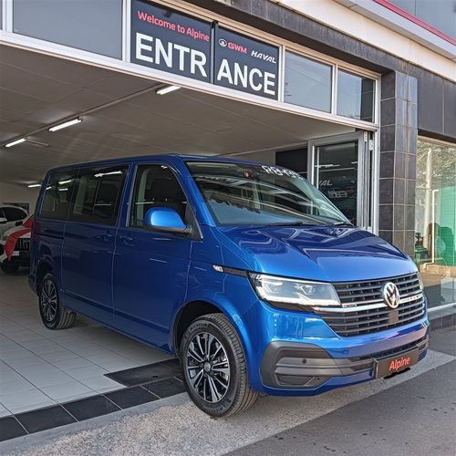 2021 Volkswagen Kombi 6.1 2.0 BiTDI 146kW Trendline Plus 4Motion DSG