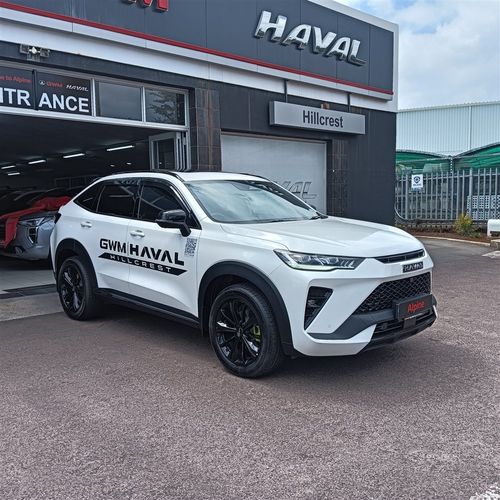 2024 Haval H6 GT 2.0T S-Luxury 7DCT 4WD [Demo]