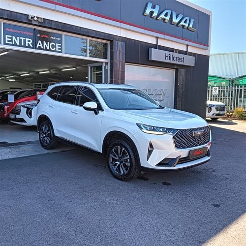 2022 Haval H6 2.0T Luxury 7DCT