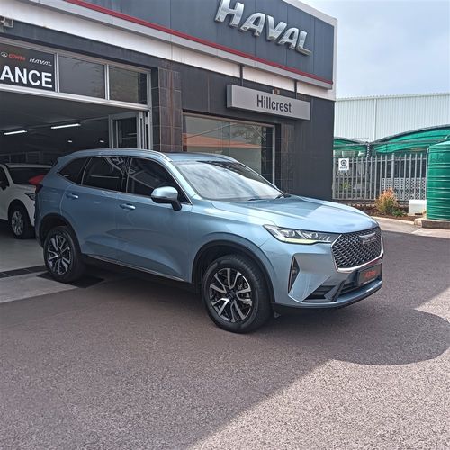 2021 Haval H6 2.0T Luxury 7DCT 4WD