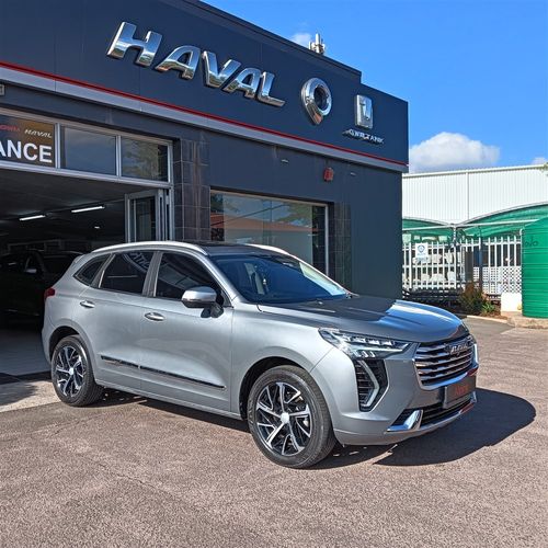 2022 Haval Jolion 1.5T Luxury DCT