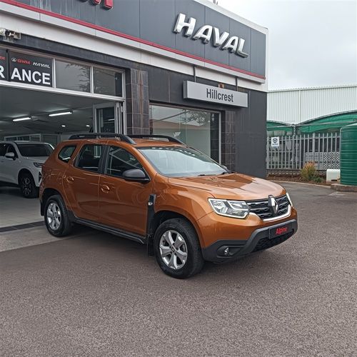 2018 Renault Duster 1.5dCi Dynamique auto