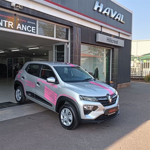 2024 Renault Kwid 1.0l Zen 5-Dr abs [Demo]