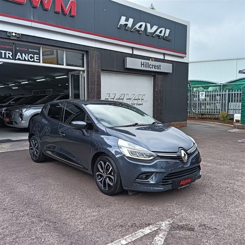 2020 Renault Clio 66kW turbo Dynamique