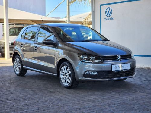 2023 VOLKSWAGEN POLO VIVO 1.4 COMFORTLINE (5DR)