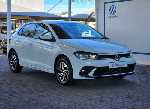 2022 VOLKSWAGEN POLO 1.0 TSI LIFE