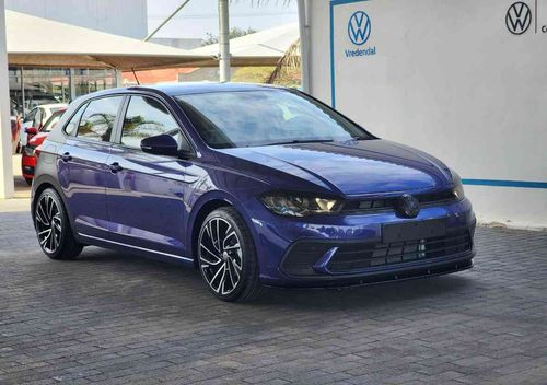 2024 VOLKSWAGEN POLO 1.0 TSI