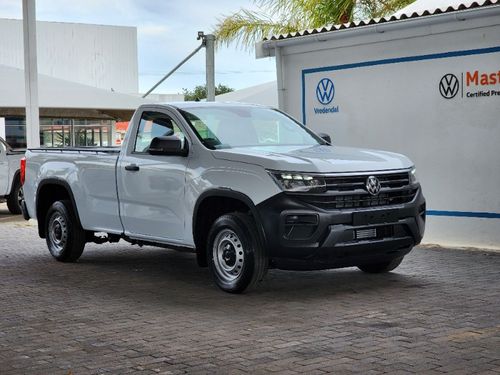 2024 VOLKSWAGEN AMAROK 2.0TDI 110KW LR S/C P/U