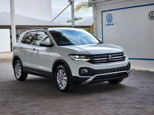 2024 VOLKSWAGEN T-CROSS 1.0 COMFORTLINE DSG