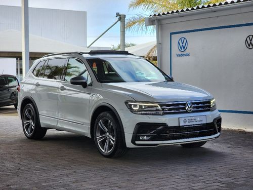 2021 VOLKSWAGEN TIGUAN ALLSPACE 2.0 TDI COMFORTLINE 4MOT DSG