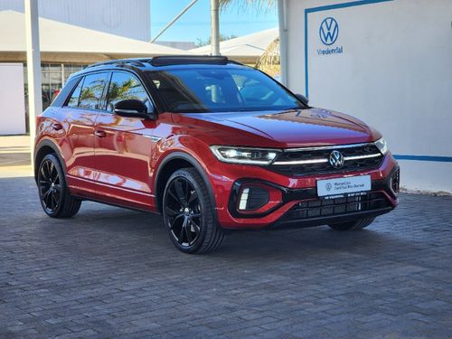 2024 VOLKSWAGEN T-ROC 2.0 TSI 4M R-LINE DSG