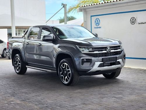 2024 VOLKSWAGEN AMAROK 2.0BITDI 154KW 4MOT STYLE D/C P/U