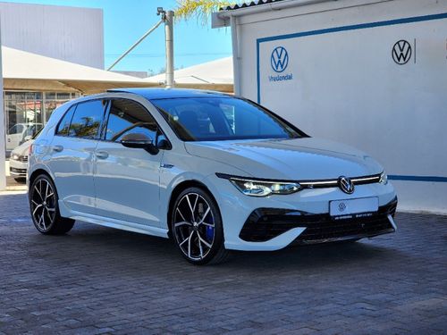 2022 VOLKSWAGEN GOLF 8 2.0 TSI R DSG