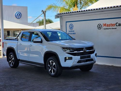 2024 VOLKSWAGEN AMAROK DC STYLE 3.0 V6 TDI 4M 184KW 10SP AUTO