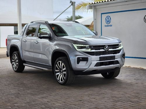 2024 VOLKSWAGEN AMAROK 3.0TDI V6 184KW 4MOT AVENTURA A/T D/C P/U